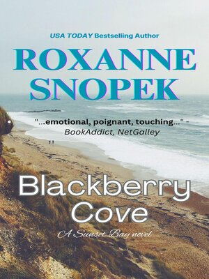 cover image of Blackberry Cove